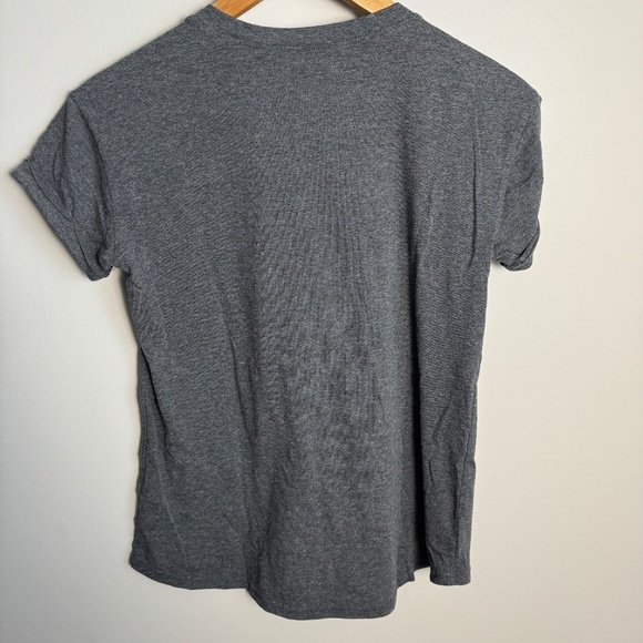 Disney Parks Star Wars Women's Movie List T-Shirt Size XS Rolled Short Sleeves - Picture 4 of 9